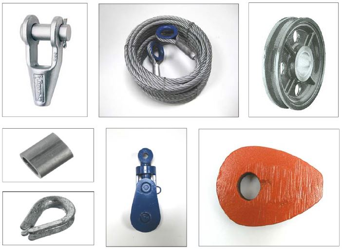 Wire sortiment